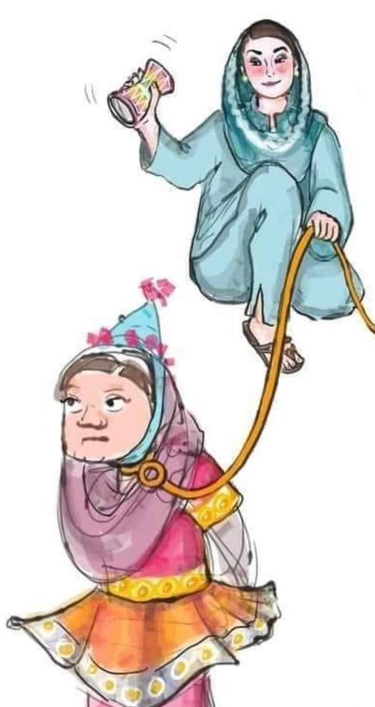 DanischSarwar's tweet photo. No wonder, Maryam Aurangzeb is a BOT of Sharifs. She is subservient to MNS. Without a second thought, she tells white lies on TV and twitter. 
Maryam Aurangzeb is a "DADDO BOT". 

#PakistanNeedsElections 
 #امپورٹڈ_حکومت_نامنظور https://t.co/td8wAgxfEo