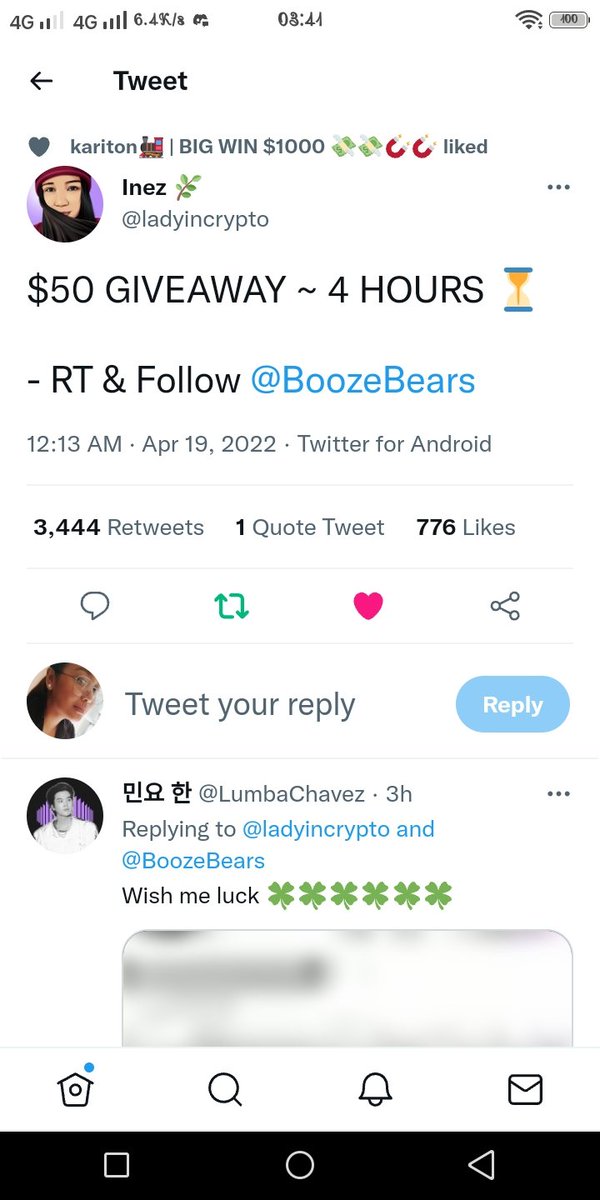rencisbardaje's tweet photo. @ladyincrypto @BoozeBears 🙏🙏🙏 https://t.co/FBBX2szRPD