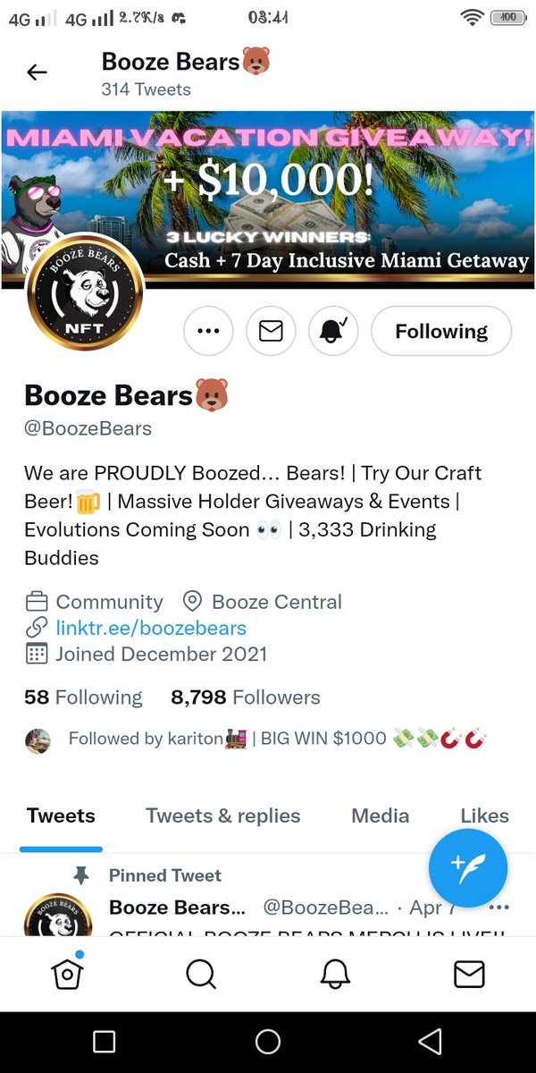 rencisbardaje's tweet photo. @ladyincrypto @BoozeBears 🙏🙏🙏 https://t.co/FBBX2szRPD