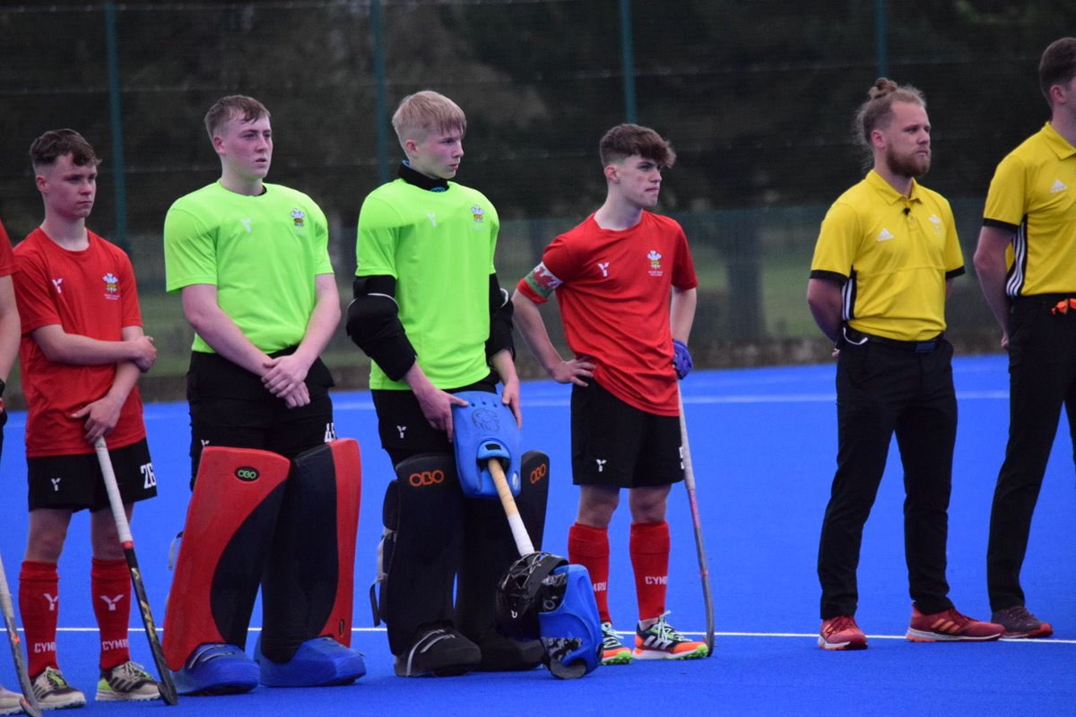 Great experience captain for Wales U16’s against Scotland. Looking forward to the rest of the season <a href="/HockeyWales/">Hoci Cymru</a> <a href="/Y1Hockey/">Y1 Hockey</a> #Y1NATION