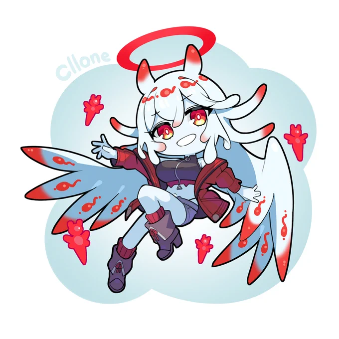 デフォルメ/クオ👼 