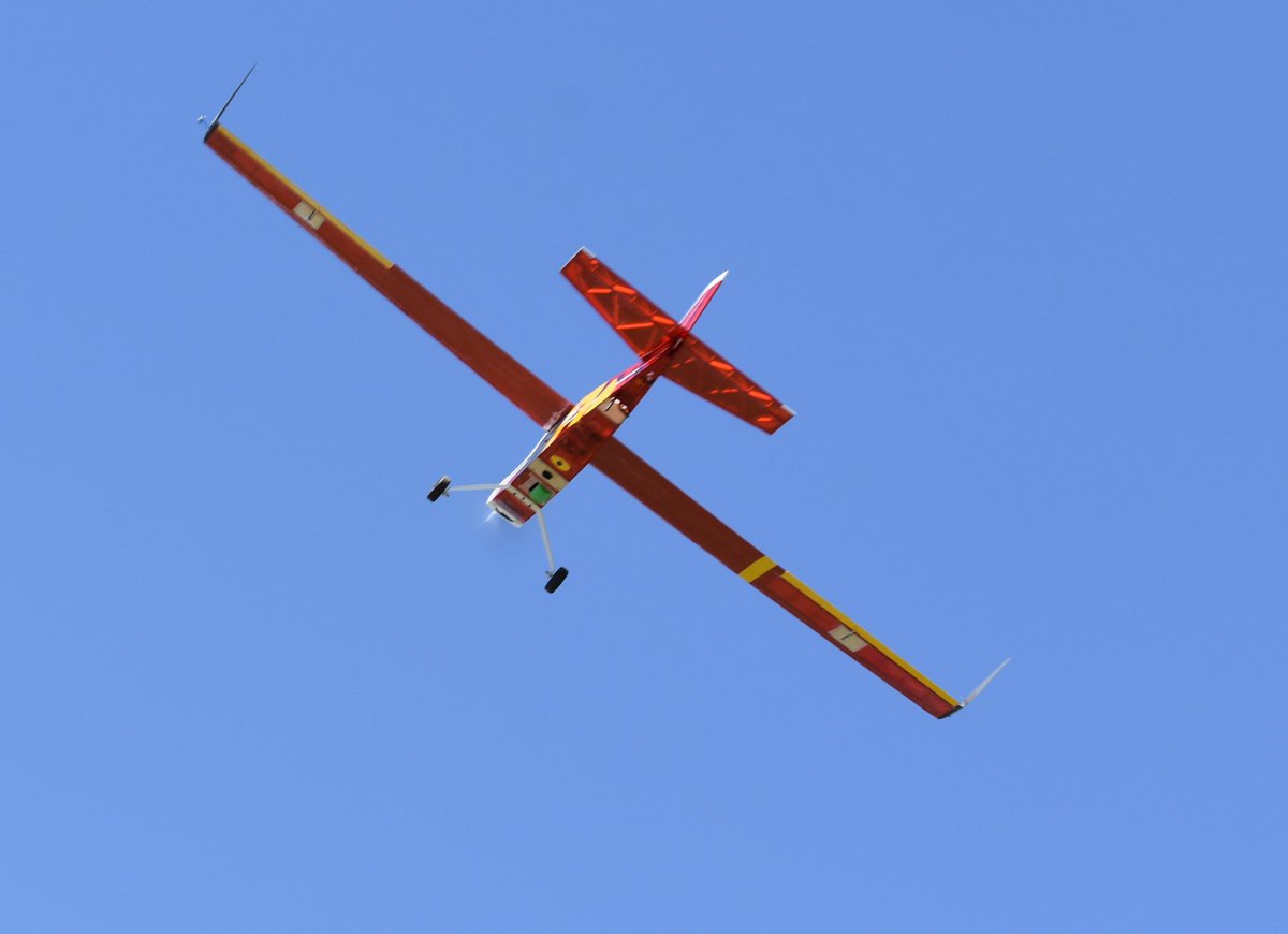 EricEstrada009's tweet photo. Hey @McDonalds ! My Aircraft Design Team at UT Austin is approaching our final flight demonstration. My team and I love McDonalds so much that our plane is 🔴 and 🟡 ! We’d love any McDonald’s stickers/merch to help  decorate the McPlane ! https://t.co/gVVU3fzAdF