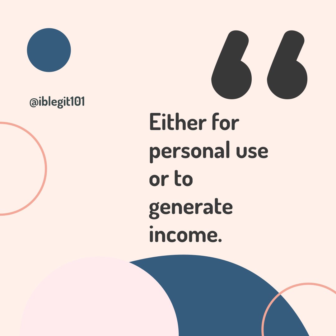 iblegit101's tweet image. What is a blog?
#blogging #blog #whatisablog