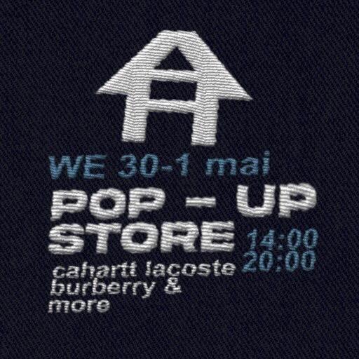 AttrapeHouse's tweet photo. On organise un pop-up au Boomrang à Lyon le 30 Mai et le 1er Avril (14h/20h)
Sapes vintages de marques à petit prix pour hommes et femmes (Lacoste, Burberry, versace, Nike...)
Hésitez à #RT et à partager autour de vous les ptits potes pour la grosse force 🙏🙏 https://t.co/7DEKtQQDhg