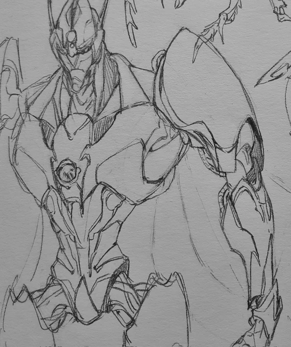 Maybe i name him Buzzmure 
