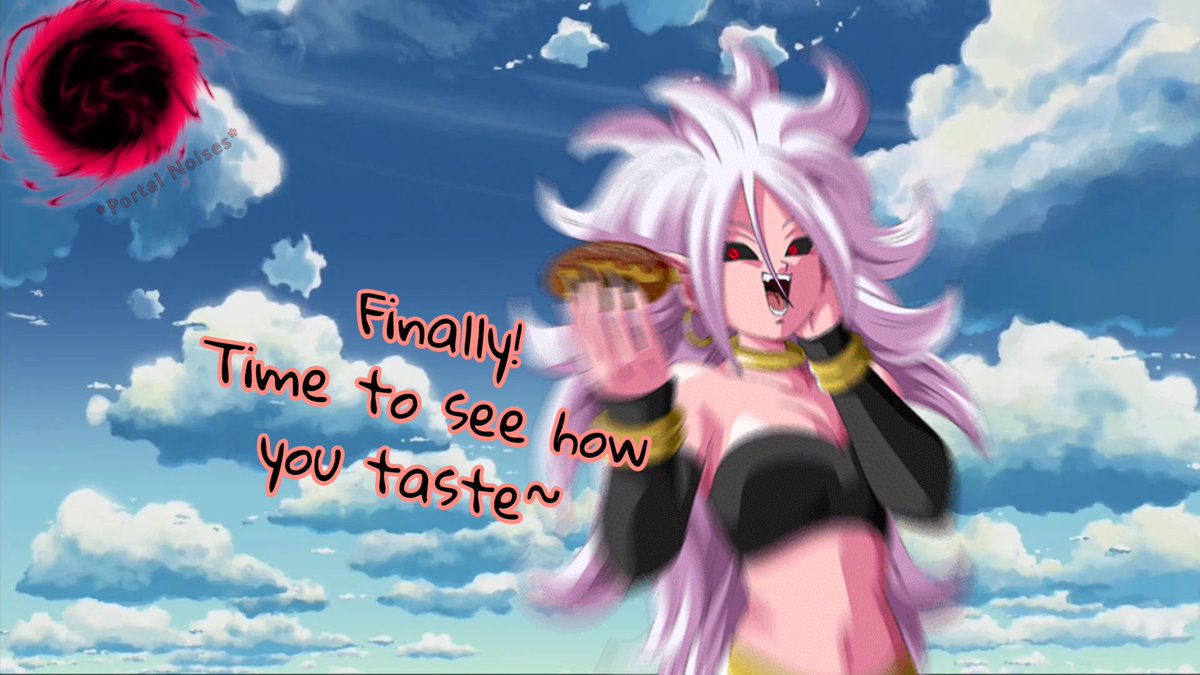 TheAndroidMajin's tweet photo. [TakeOver?] https://t.co/Ysk38KtPQH