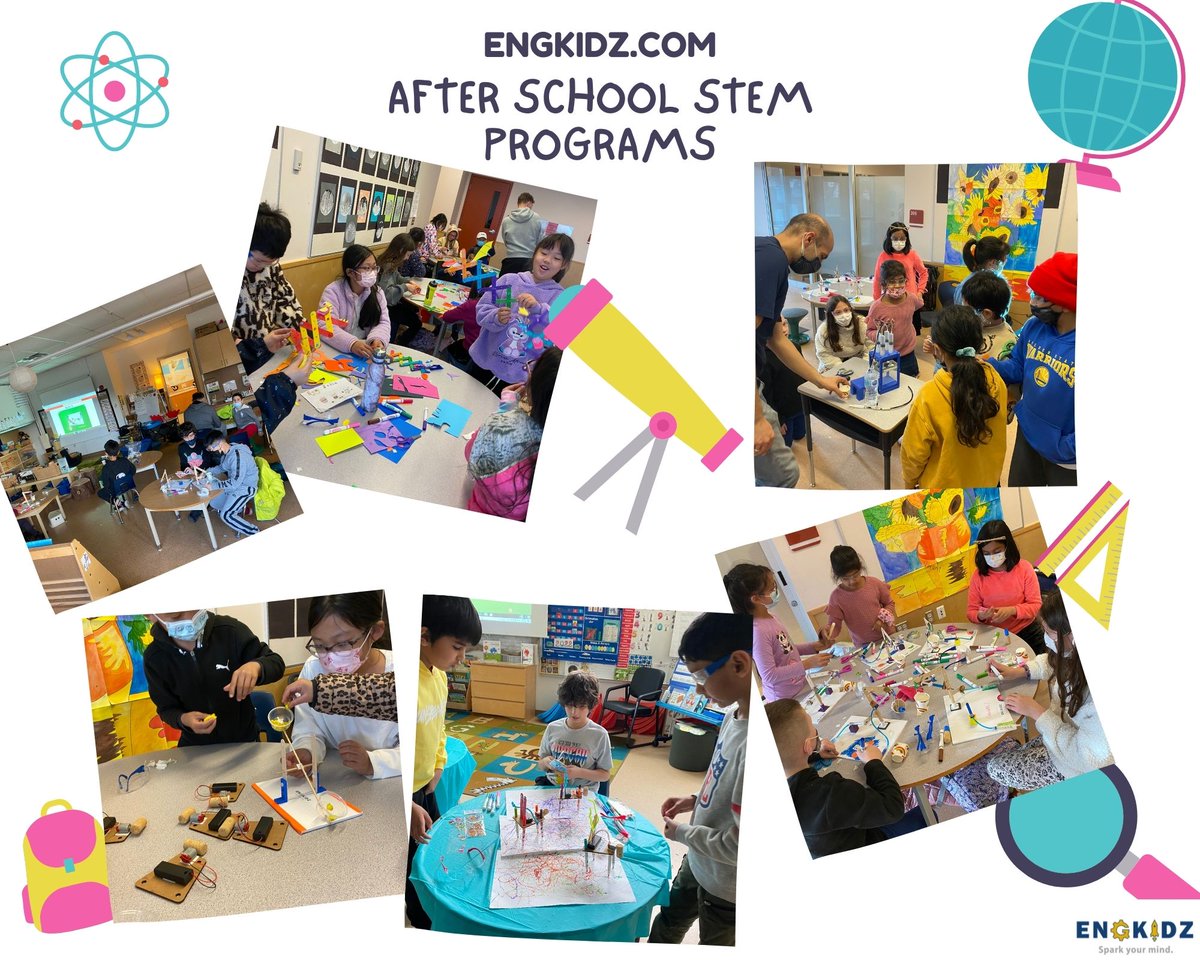 After school STEM programs in Surrey BC! #surrey #afterschool #stem 
Engkidz.com