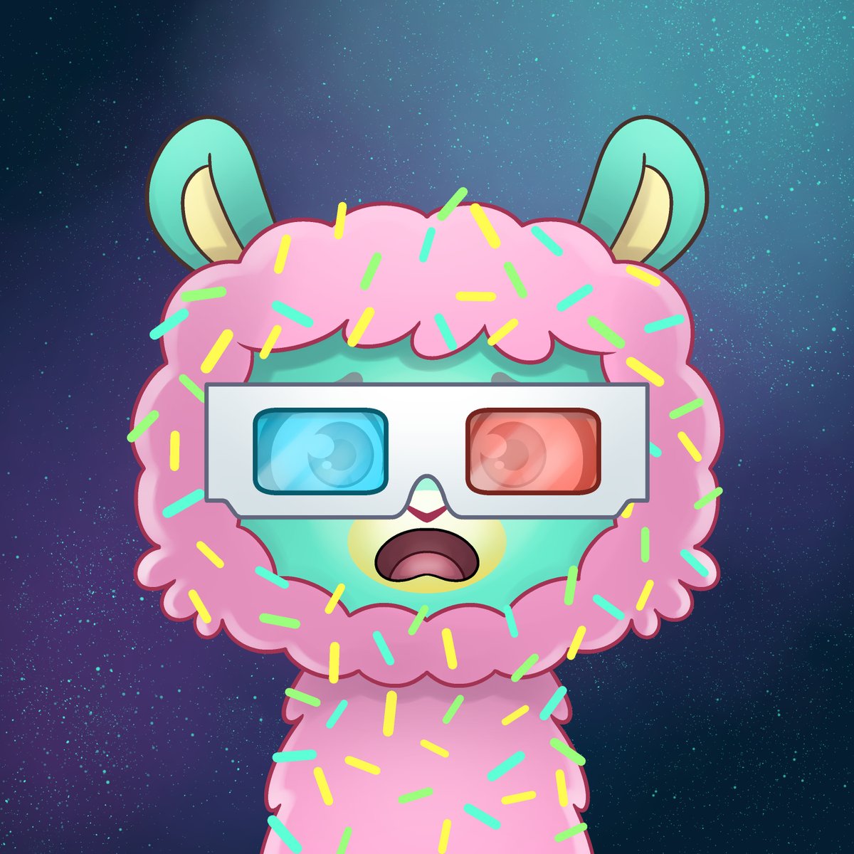 DigiDorables's tweet photo. Who is excited for Public sale tomorrow?
Llama mama brings 15 years of experience in comics to @DigiDorables, not to mention the amazing doxxed team at @comicboxels! And super cute art?! What more can you ask for! Let's tell stories and make comics!
#nftcommunity #WomenInNFTs https://t.co/ELhFxu0SRL