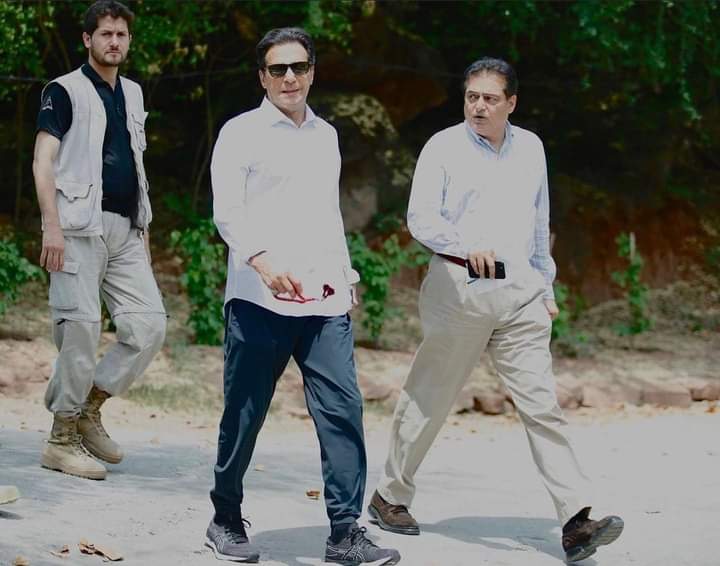 امریکہ سے آزادی کی جنگ عمران خان کے سنگ اس مشن میں آپ عمران خان کو کہاں سے سپورٹ کر رہے ہیں؟ 

#امپورٹڈ_حکومت_نامنظور