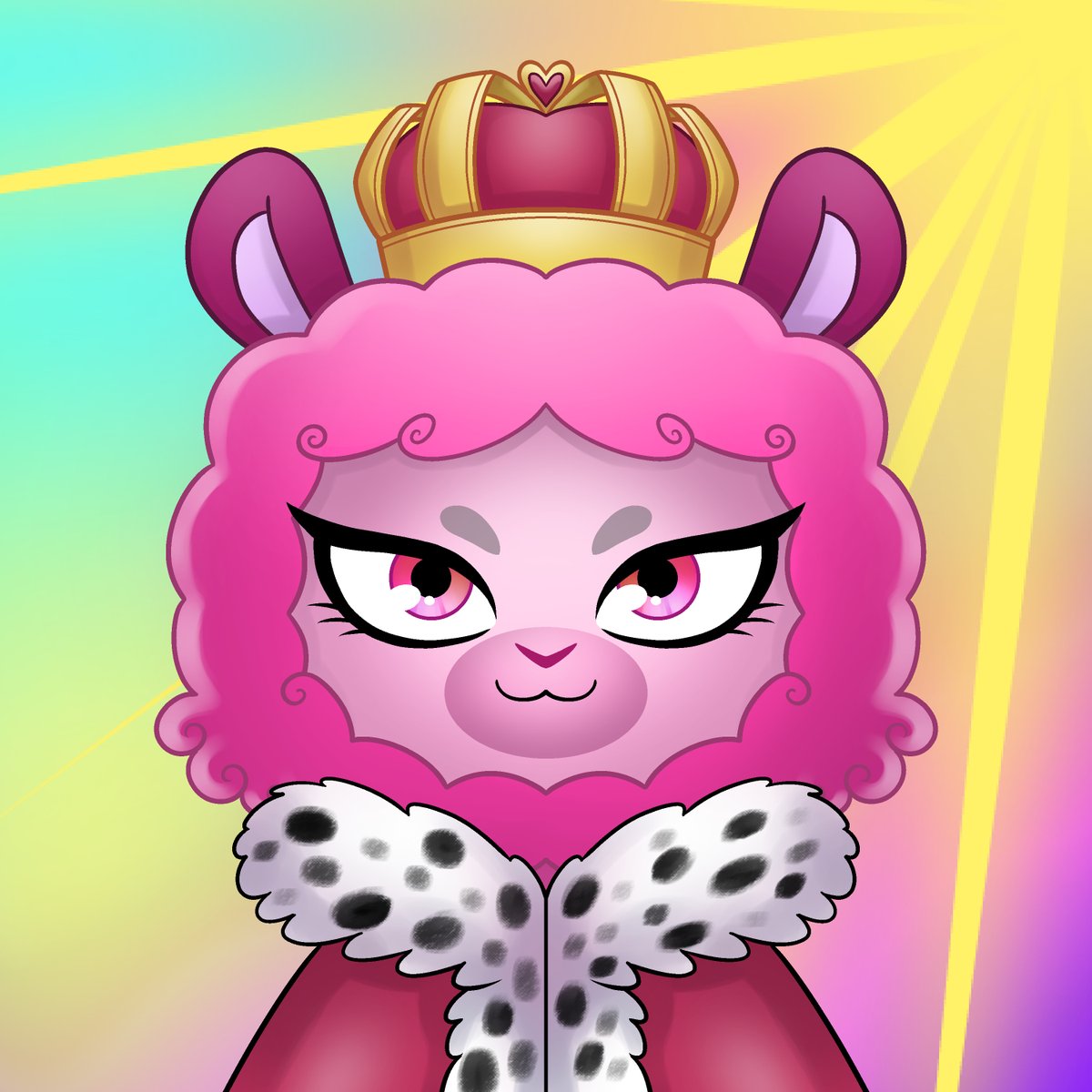 DigiDorables's tweet photo. Who is excited for Public sale tomorrow?
Llama mama brings 15 years of experience in comics to @DigiDorables, not to mention the amazing doxxed team at @comicboxels! And super cute art?! What more can you ask for! Let's tell stories and make comics!
#nftcommunity #WomenInNFTs https://t.co/ELhFxu0SRL