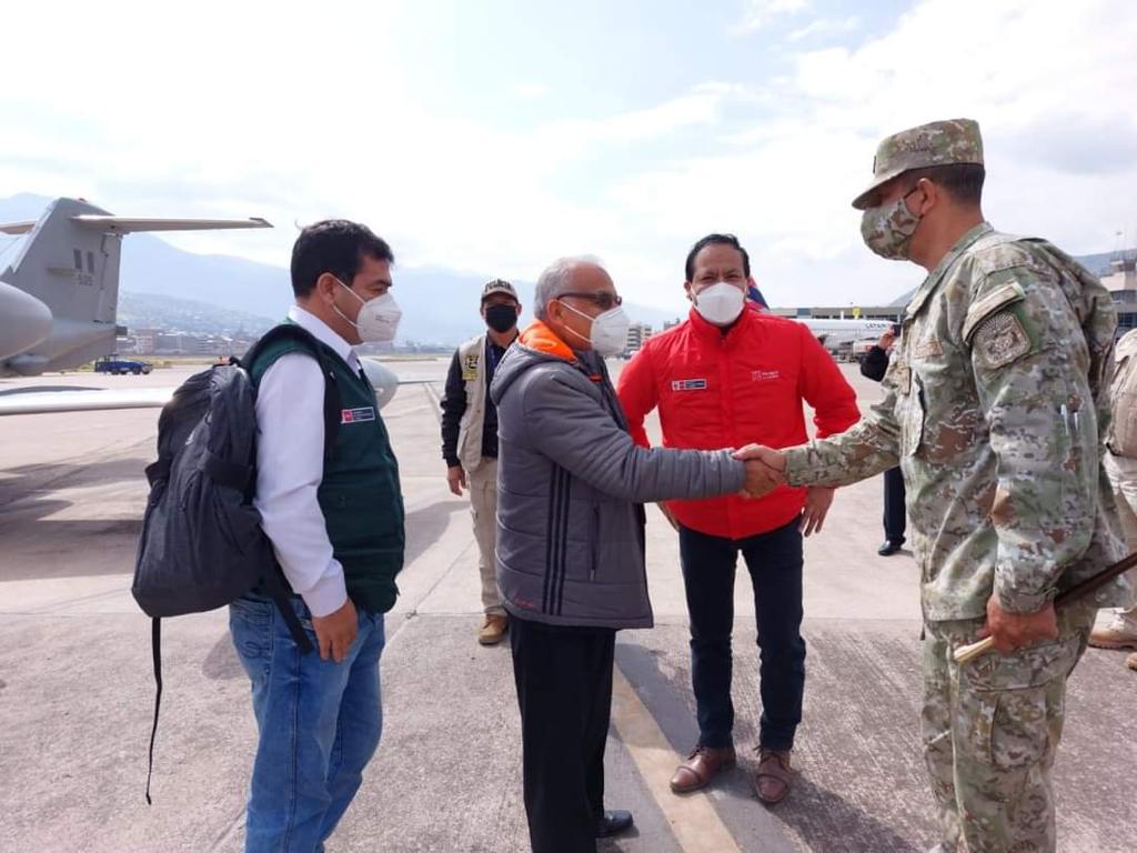 Junta de Regantes, levanta el Paro Regional y Otros sectores en consulta hoy a sus bases. Más de 60 organizaciones de Cusco acudieron a diálogo con <a href="/anibaltorresv/">Aníbal Torres V.</a>, Jueves Mesa Técnica se instala. Viernes <a href="/pcmperu/">Consejo de Ministros</a> Cusco. Gobierno de <a href="/PedroCastilloTe/">Pedro Castillo Terrones</a> #SiempreConElPueblo <a href="/exitosape/">Exitosa Noticias</a>