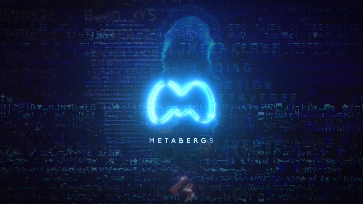metabergs's tweet photo. https://t.co/ujUKygcA6N is live! We're very excited to welcome you all to the Metaverse #metabergs https://t.co/CnBJtynIz1