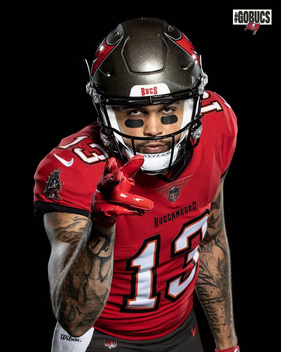 PFF_Fantasy's tweet photo. Highest passer rating on contested targets last season

💯 Mike Evans - 158.3

(📸 @Buccaneers) https://t.co/B4YaaZreLj