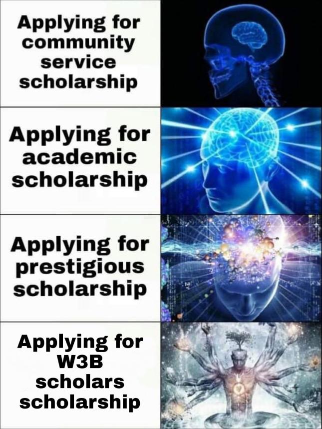 W3️⃣B SCHOLARS | SCHOLARSHIP DAO tweet media