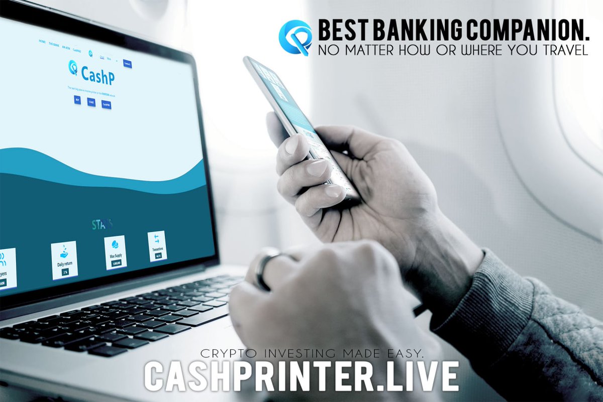 Cash Printer tweet media
