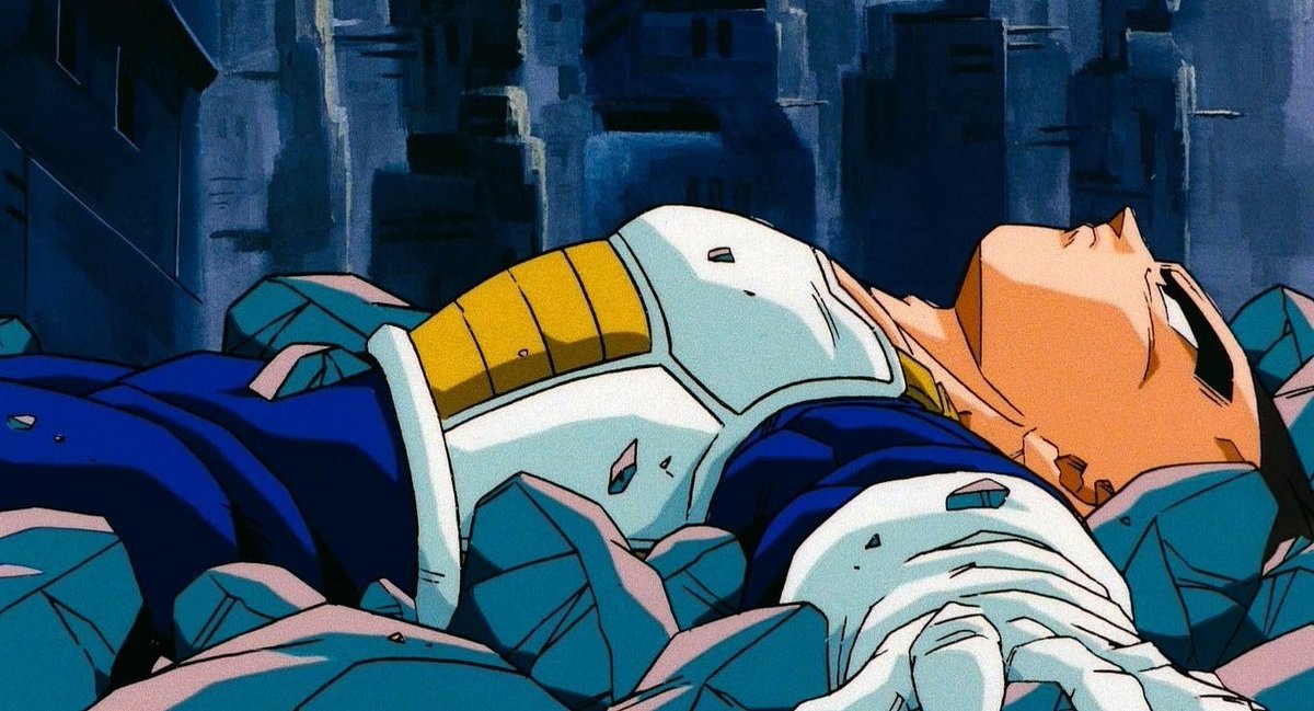 MundoKame's tweet photo. Ese #Vegeta pensativo... https://t.co/yZSg4MG7N1
