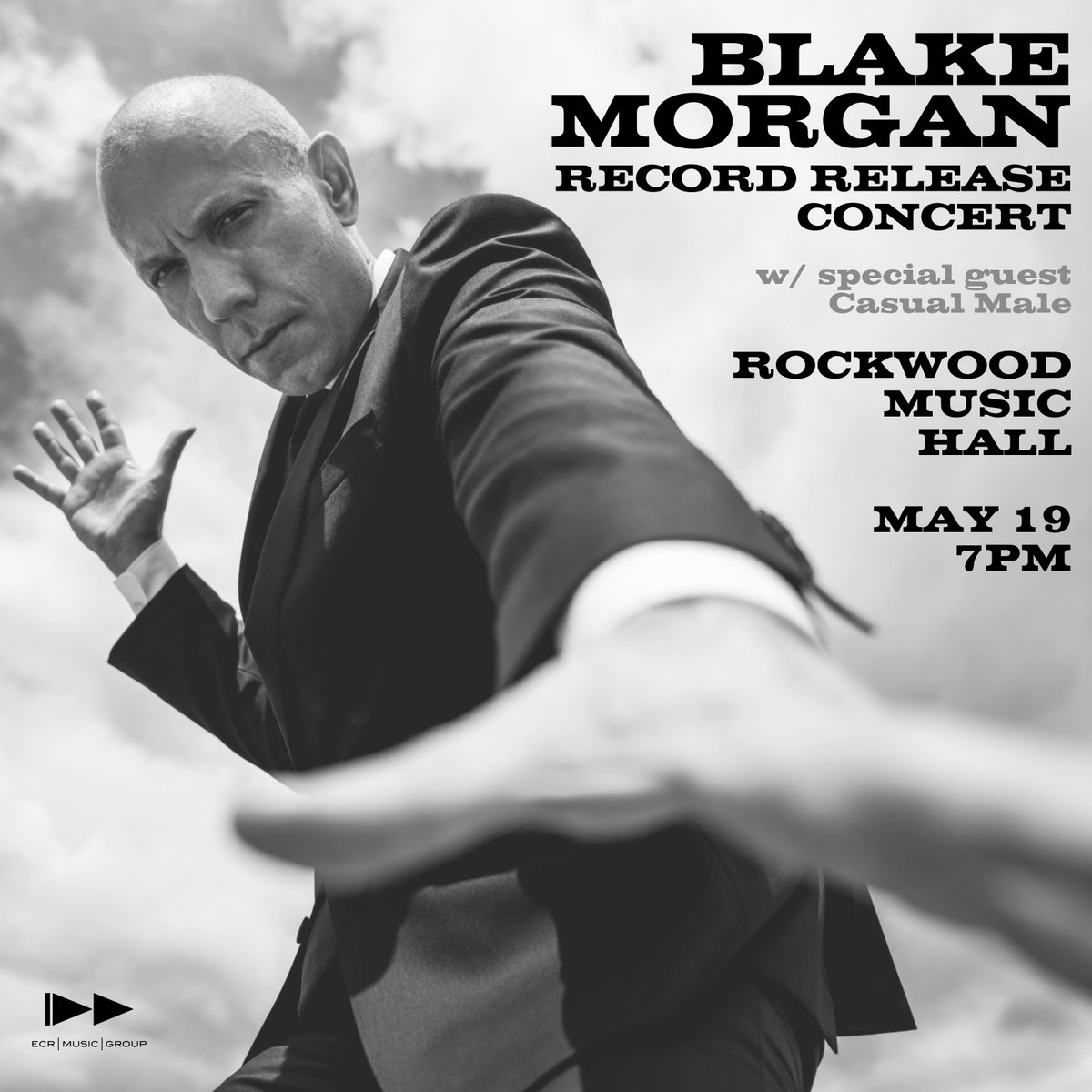 NYC! My record-release concert is May 19! (Tickets: bnds.us/5jwiep) Join us for this full-band performance at <a href="/RockwoodNYC/">Rockwood Music Hall</a> (Stage 2) with special guest  Casual Male.