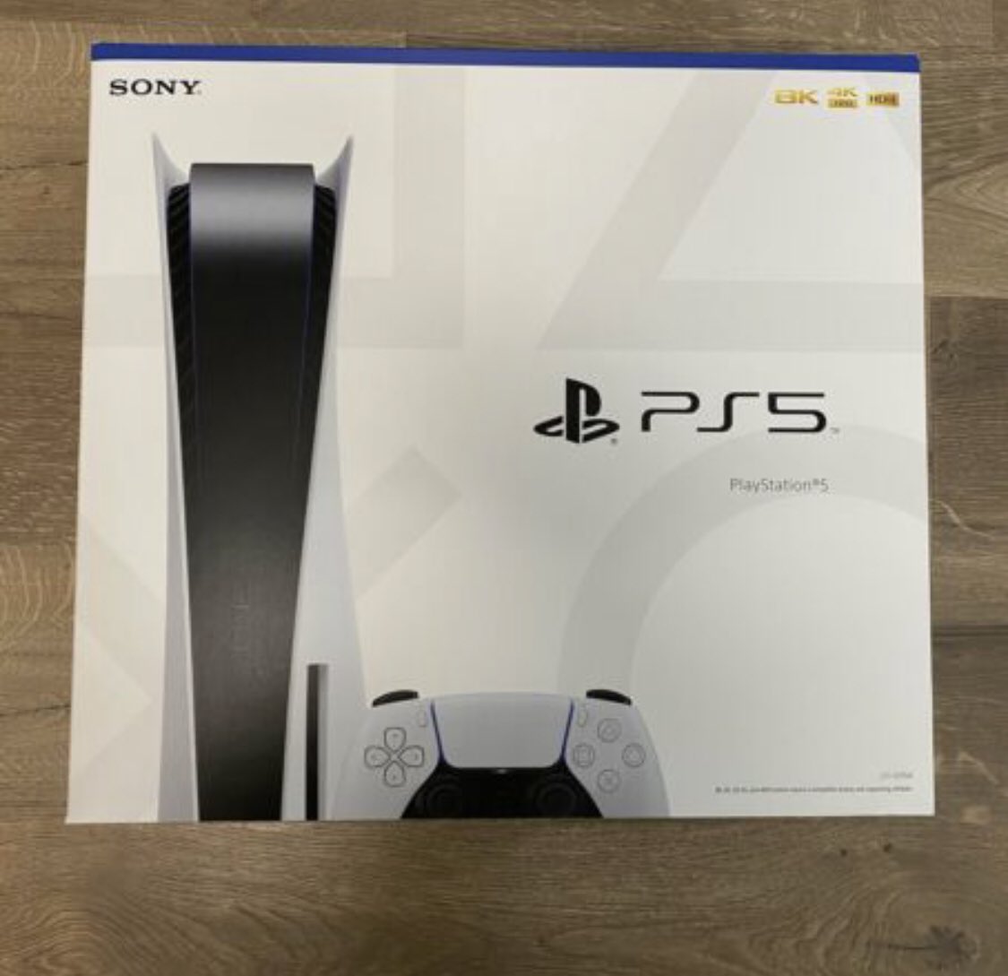 xxRoyaIs's tweet photo. I’m extremely grateful for @lPS5Restock because now I was able to purchase a PS5 for my 14 year old son. Thank You. https://t.co/4e7ccHSDio