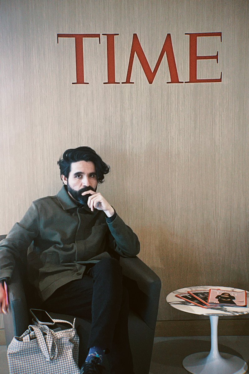 The TIME is now.