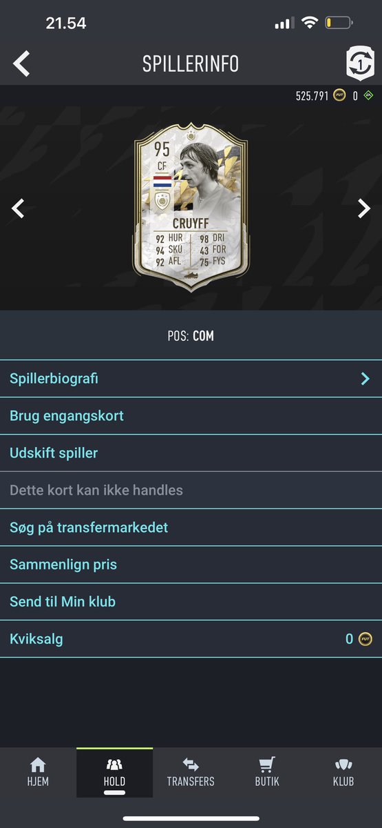 Lige en hygge moment pakke inden sengetid 🤣