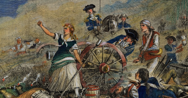 HISTORY's tweet photo. At about 5 am on #ThisDayInHistory in 1775, 700 British troops marched into Lexington to find 77 armed minutemen under Captain John Parker waiting for them on the town’s common green. Only one British soldier was injured, but the American Revolution had begun.