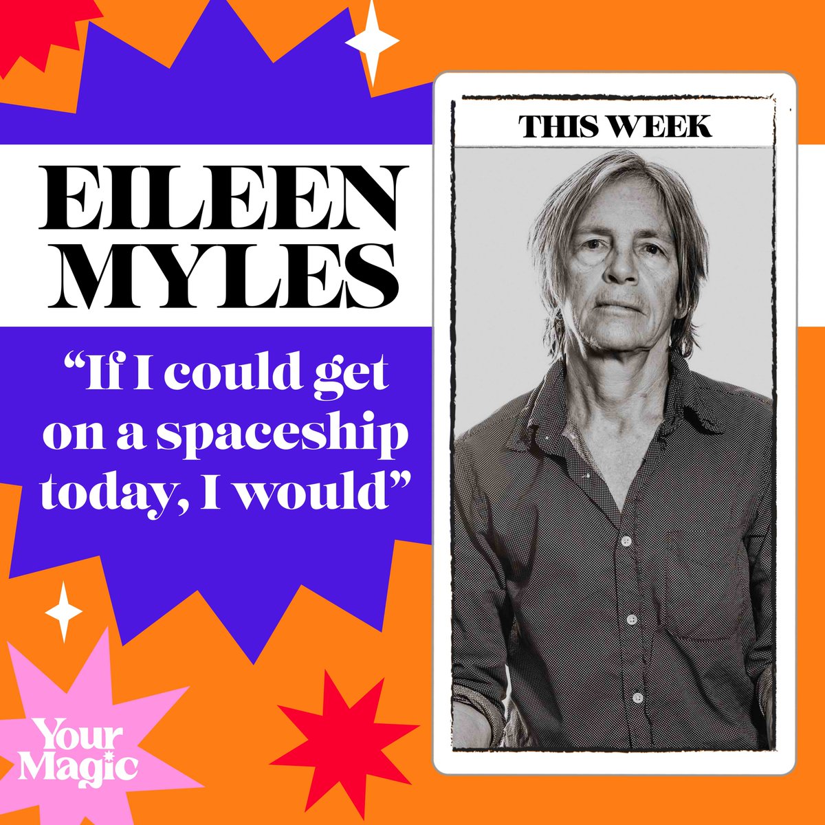 Your Magic tweet media