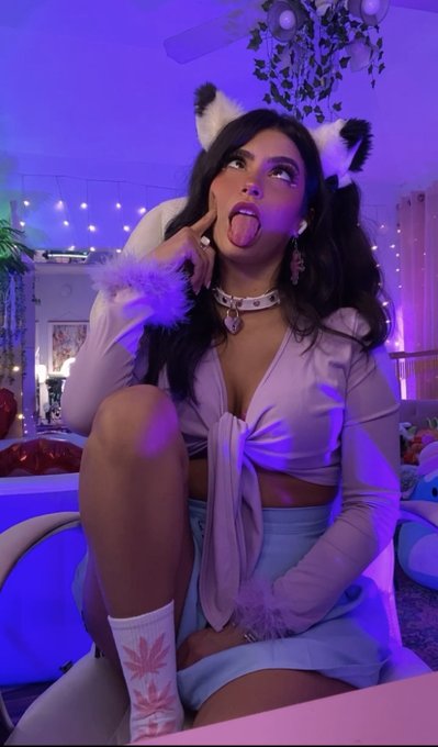 live asmr meow ;3 https://t.co/rNSnILtDOI