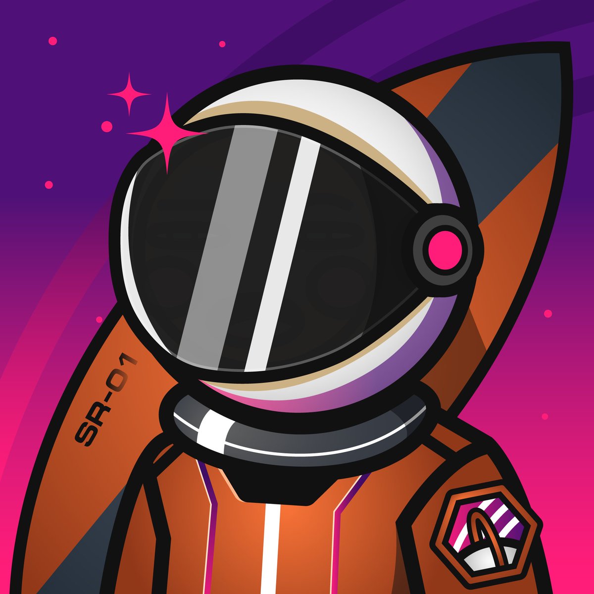 Space Riders tweet media