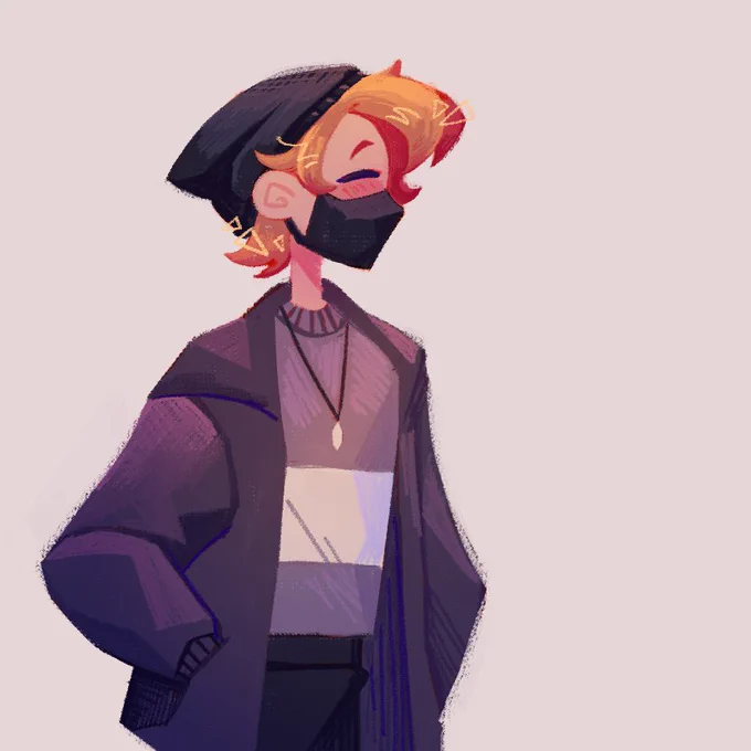 quick ranboo doodle [:
#ranboofanart 