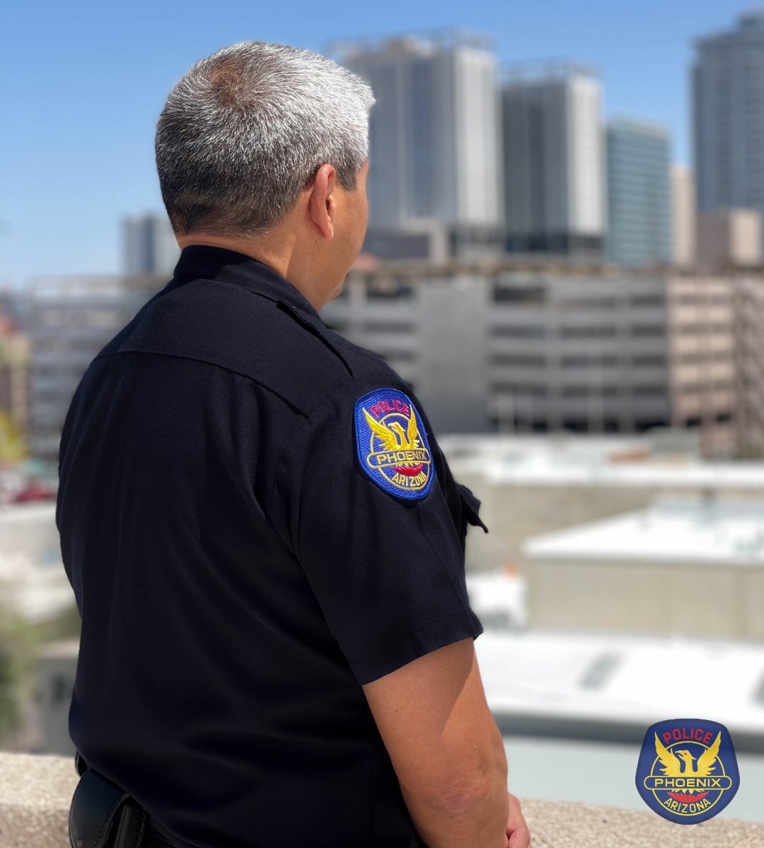 Phoenix Police Officer Involved In Deadly Shooting Of Ryan Whitaker Reinstated