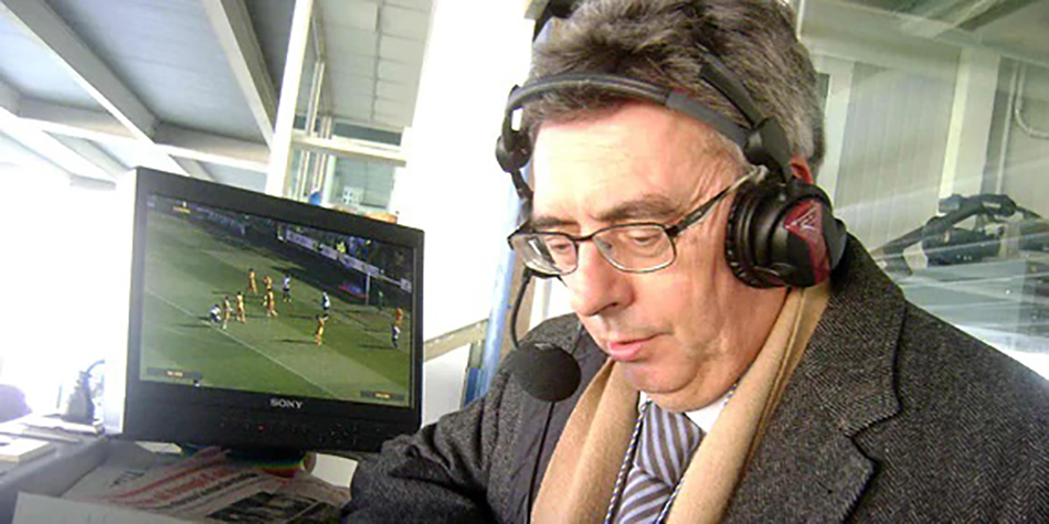 DardanelloP's tweet image. PREMIO 'DARDANELLO' ALLA CARRIERA: EMANUELE DOTTO

Emanuele Dotto, genovese, per oltre quarant'anni è stato una delle voci più celebri dello sport sulle onde radio della Rai. 

#associazioneDardanello #premioDardanello