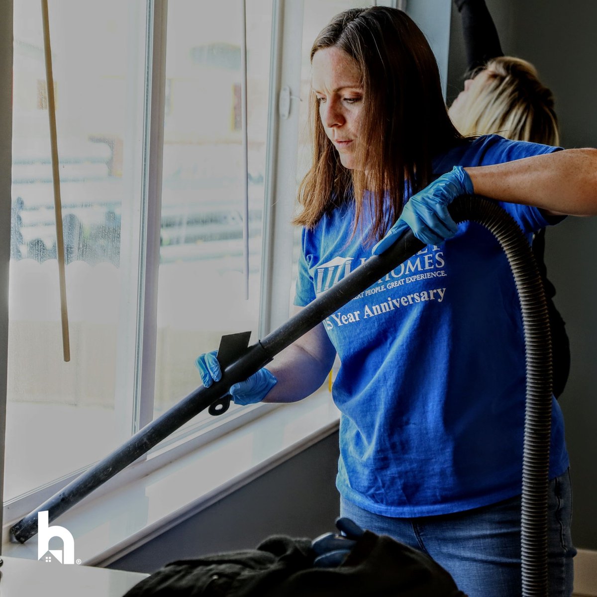 HomeaidUtah's tweet image. Thank you to all of our generous volunteers for coming out to help us with construction cleaning this past Friday! It was great to spend our afternoon with a wonderful group of dedicated individuals. We were able to get so much done!
 
#collaborateforsuccess