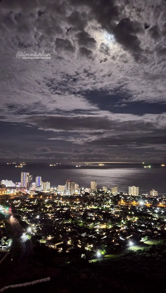 Durban you Beauty 😍