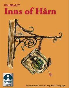 egdcltd's tweet photo. A Review of the Role Playing Game Supplement Inns of Hârn https://t.co/wmMUUIvKzQ via @directorygold #RPG #TTRPG #HarnMaster https://t.co/5vzEW86JbW