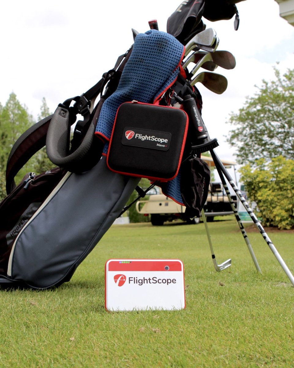 FlightScopeGolf's tweet image. Consider this a sign: Your golf game needs work 😅

FlightScope Mevo+ is the ultimate indoor and outdoor launch monitor and simulator that uses patented Fusion Tracking technology to provide accurate performance data you can trust.

#FlightScopeMevoPlus