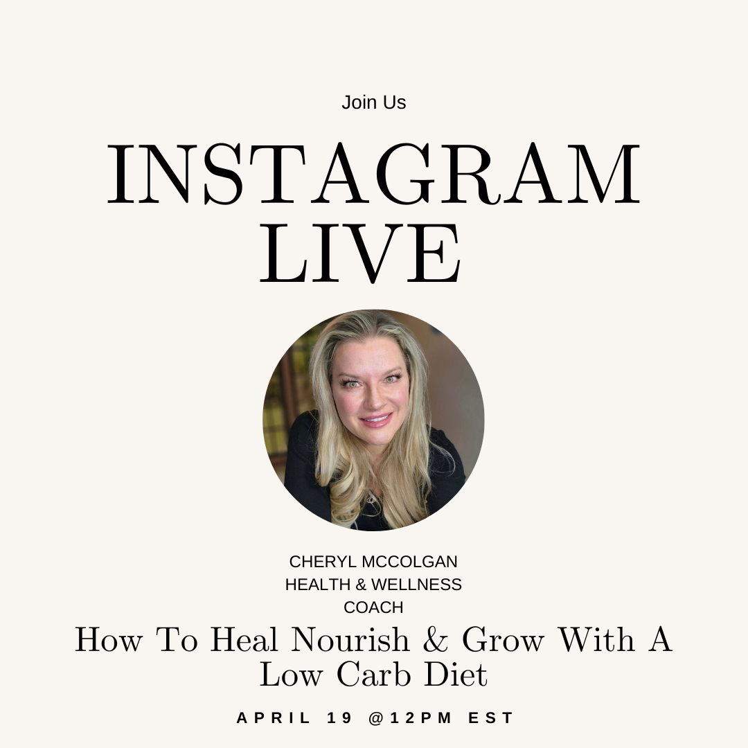 MamaverseNow's tweet photo. Learn from expert Cheryl McColgan @healnourishgrow on how you can live a fulfilling and healthy life with a low carb and keto diet!
#themamaverse #momcommunity #mamacommunity #selfcare #mamaselfcare #compassionstartshere #wellness #wellnessjourney #lowcarb #lowcarbdiet #ketodie https://t.co/frUjIrCLfG