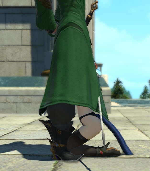 most people spend their time in sharlayan reading.. or studying..
then theres Aetia..
sucking off the local nerds