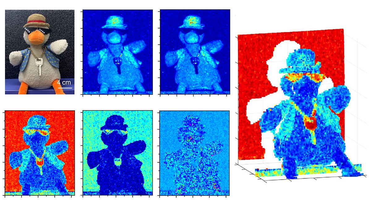 OpticaPubsGroup's tweet image. Via #OPG_Optica: Full-Stokes polarimetric measurements and imaging using a fractal superconducting nanowire single-photon detector ow.ly/bZNF50IGYrU #PolarimetricImaging #SinglePhotons