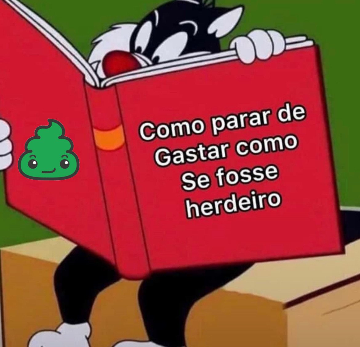 FreeCoBrasil's tweet photo. preciso ler esse livro urgentemente 😅 https://t.co/xAUUIUganC