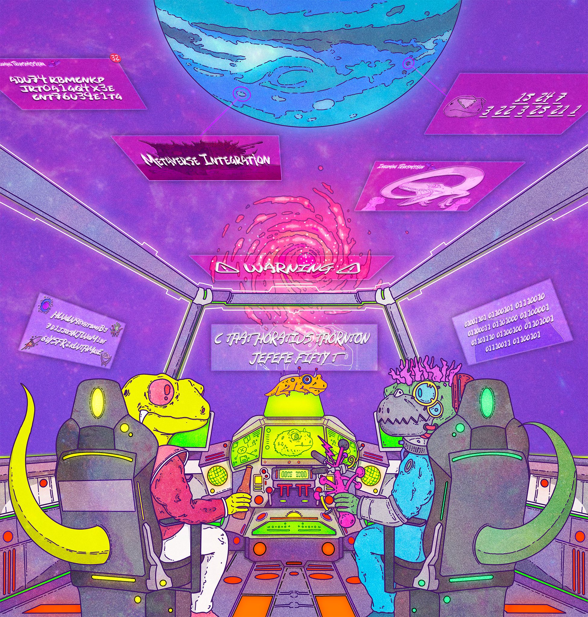 Galactic Gecko Space Garage 🦎 🛸 🪐 on Twitter: 