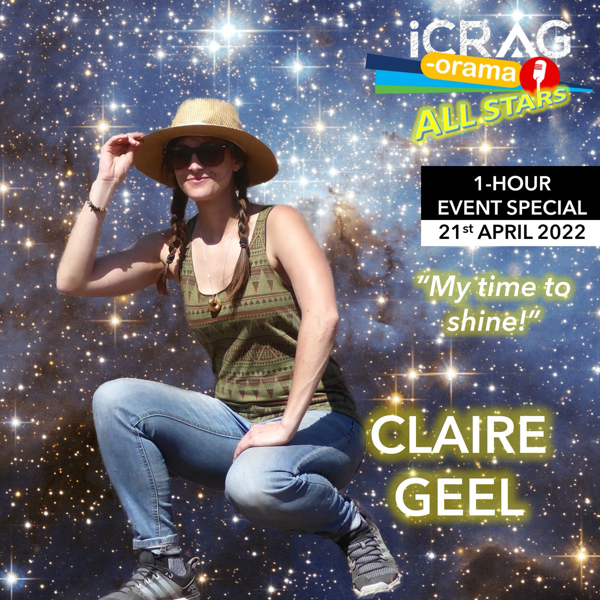 iCRAGorama tweet media