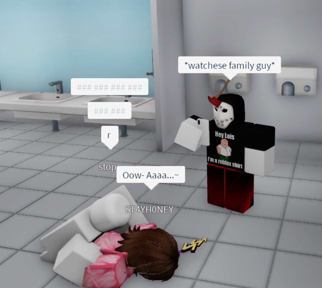 Cringe Roblox on X:  / X