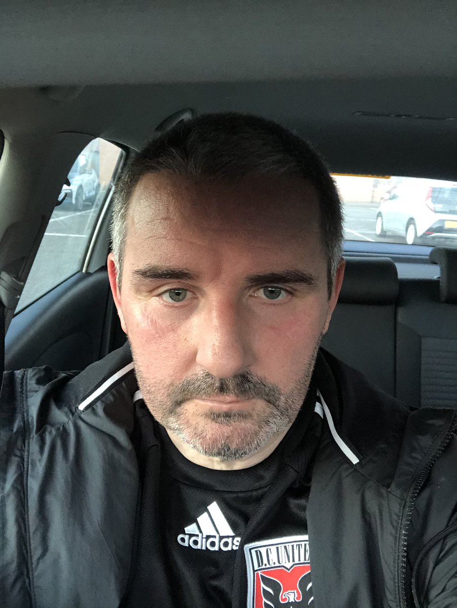 McIntoshRosco's tweet photo. The face of a man who has played a game of football for 3 days on the trot. Not done that in I don’t know how long. 3x30 min 4v4 games. 8 aside Sunday, 5’s tonight. To say I’m feeling it is an understatement. But at 50 I’ll take it! #4aside #8aside #5aside #lovethisgame ⚽️ https://t.co/rvSR5m9BBs