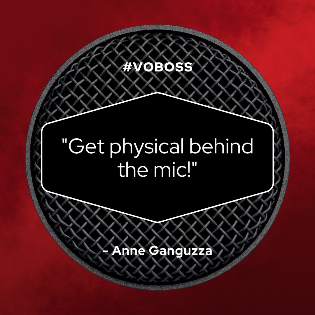aganguzza's tweet photo. From Pilar’s jaw release warmup to Anne’s neck stretch, by the end of this episode you’ll be warmed up + ready to perform like a #VOBOSS. 

More at https://t.co/p3N0WdlrTR https://t.co/mFh21sOPiV