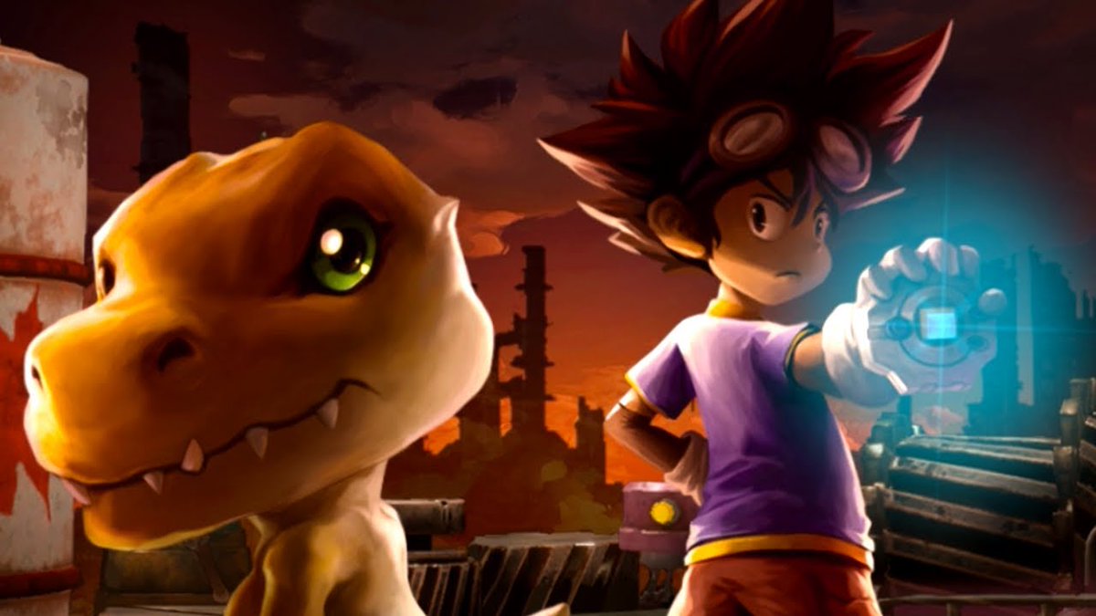 CesceGames's tweet photo. ✨👾 NOCHES de DIGIMON 👾✨

💬 Saludos #ExploradoresDeTwitch, ¿echábais de menos #Digimon tanto como yo? 😗 ¡Hoy tenemos nuevo juego! ✨♟️ #RumbleChess #DMO

🎮 Y para terminar... #PokemonUNITE, ven y únete :) 💜

✅ Deja un comentario, no cuesta nada...

https://t.co/ha7pnKFkaH https://t.co/QoNdpkfUM1