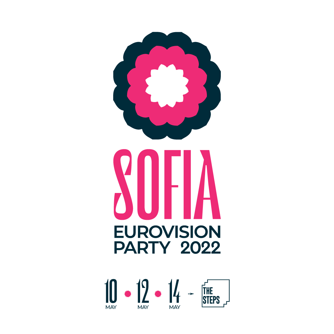 EurovisionSofia's tweet photo. Sofia Eurovision Party 2022 will take place on 10, 12 and 14 May in Sofia, Bulgaria! The event will bring Euroclub to the Bulgarian capital, 3 #Eurovision 2022 viewing parties and a concert with Eurovision stars on stage live. More info and tickets on https://t.co/yIYrOns7r9 🌈 https://t.co/rp2zHSmBOp