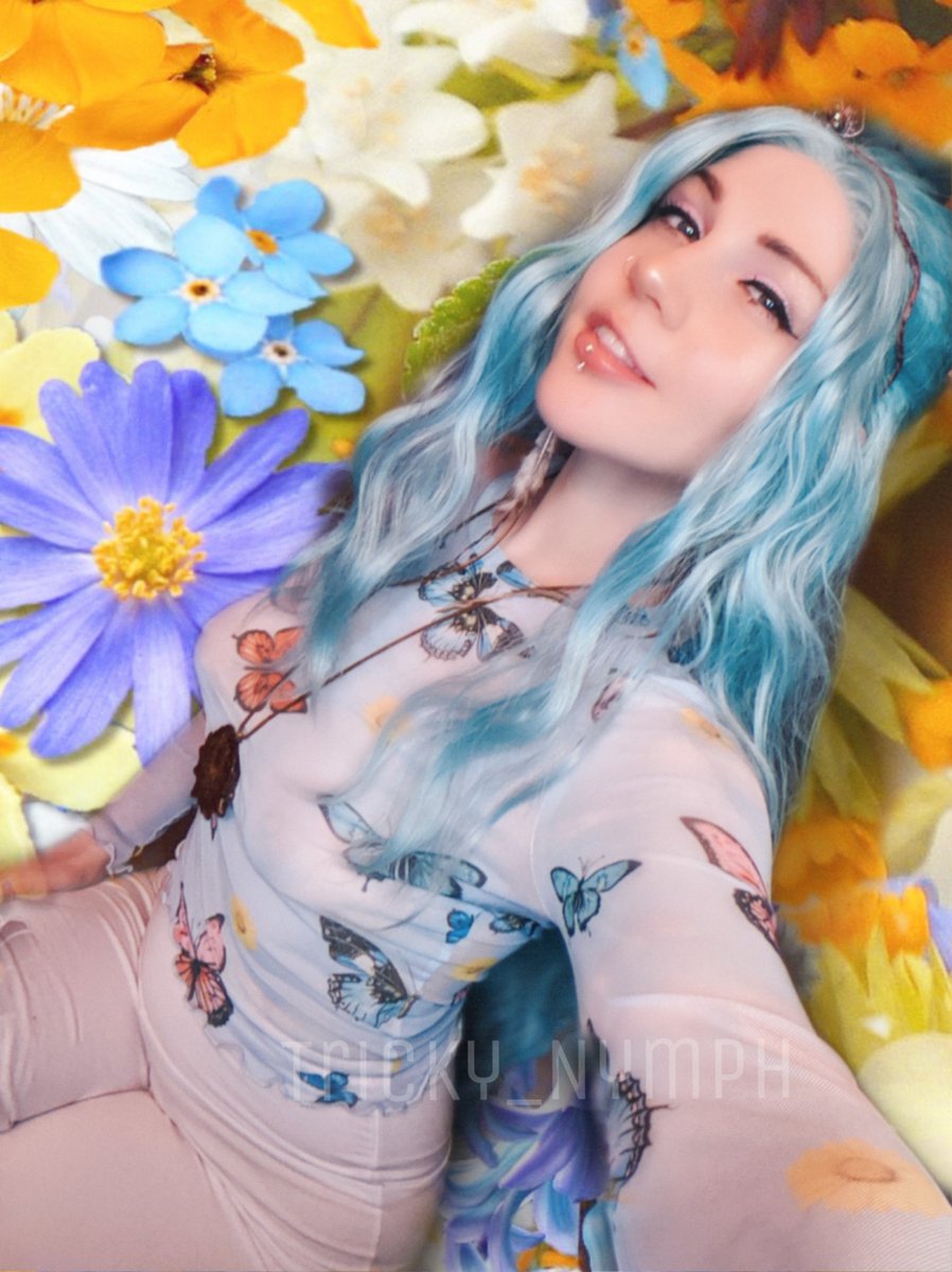 💞 Tricky Nymph 💞 tweet media