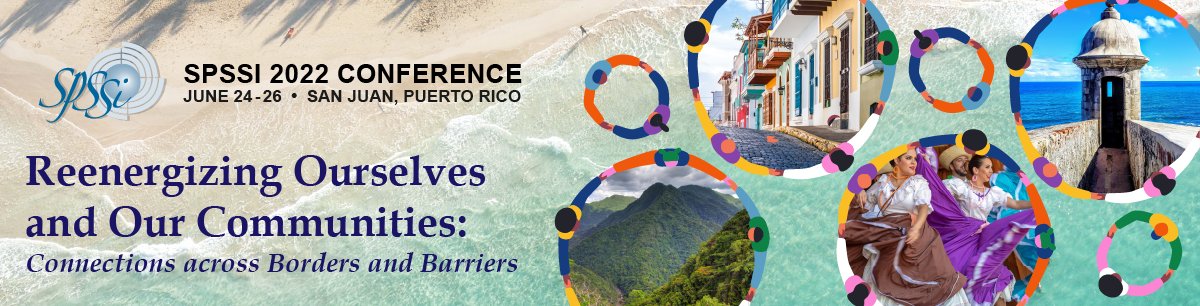 Apply for #SPSSICON22 Travel Grant Programs! Students, early career scholars, and international scholars are eligible for various travel grant programs. Submission deadline: 4/17/22 spssi.org/conferences