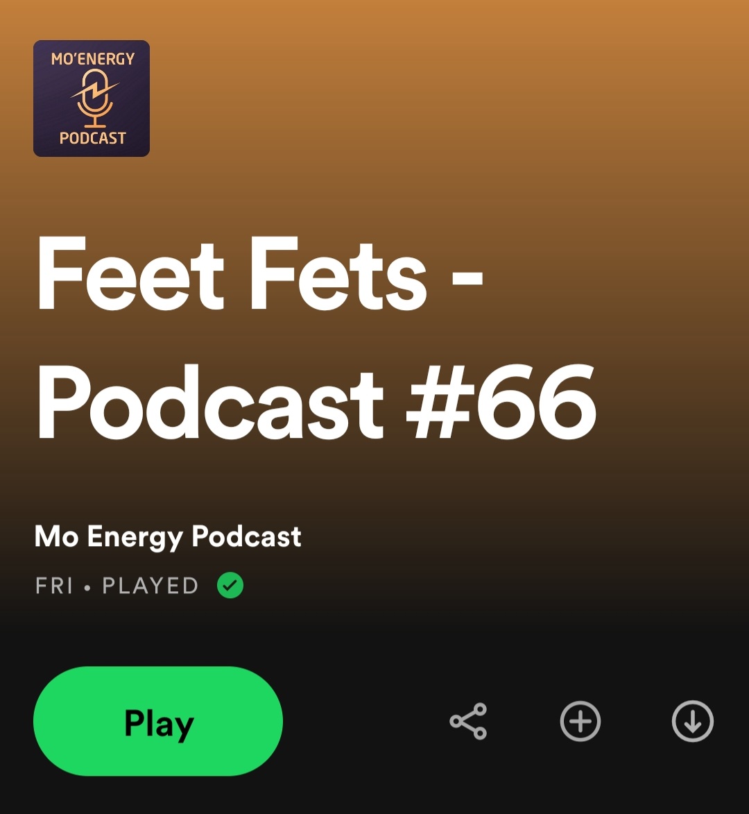 Mo’ Energy Podcast tweet media