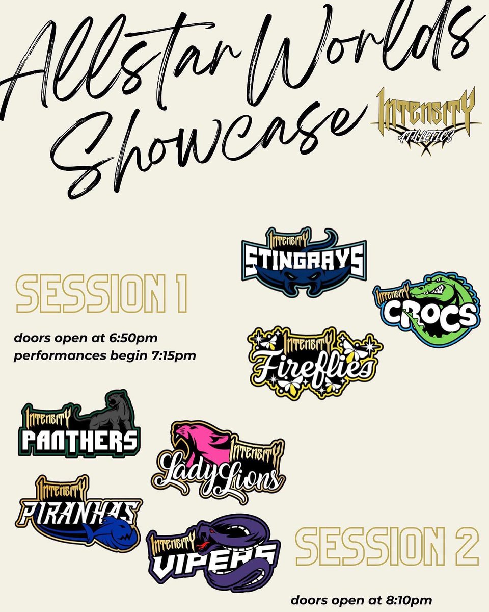 Intensity Athletics tweet media